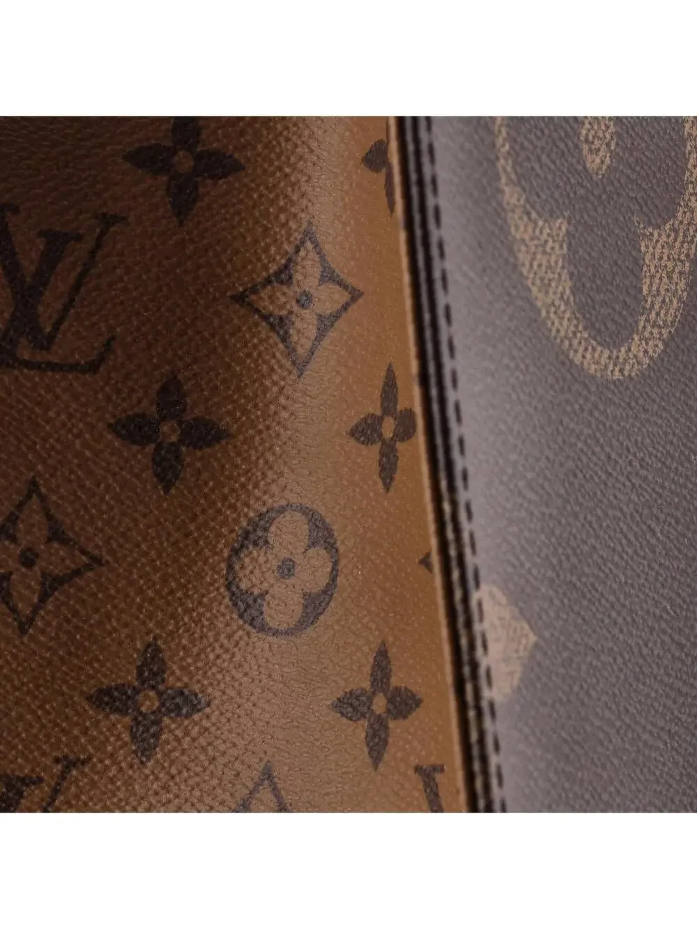 Louis Vuitton Onthego Tote Reverse #281334L24B